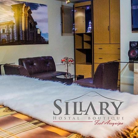 Sillary Hostal Boutique Arequipa Dış mekan fotoğraf