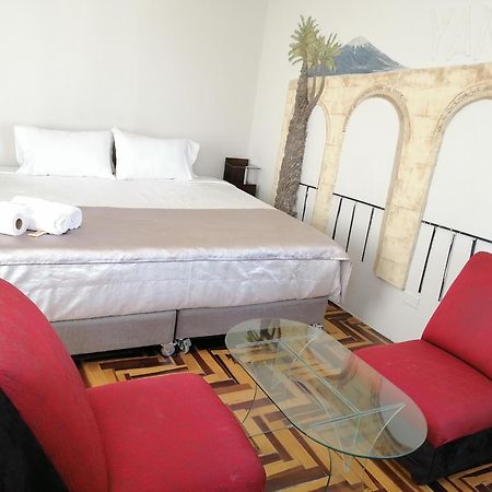 Sillary Hostal Boutique Arequipa Dış mekan fotoğraf