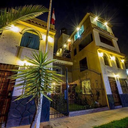 Sillary Hostal Boutique Arequipa Dış mekan fotoğraf