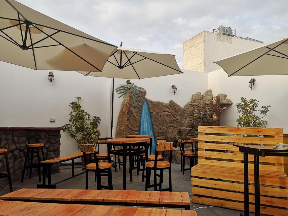 Sillary Hostal Boutique Arequipa Dış mekan fotoğraf