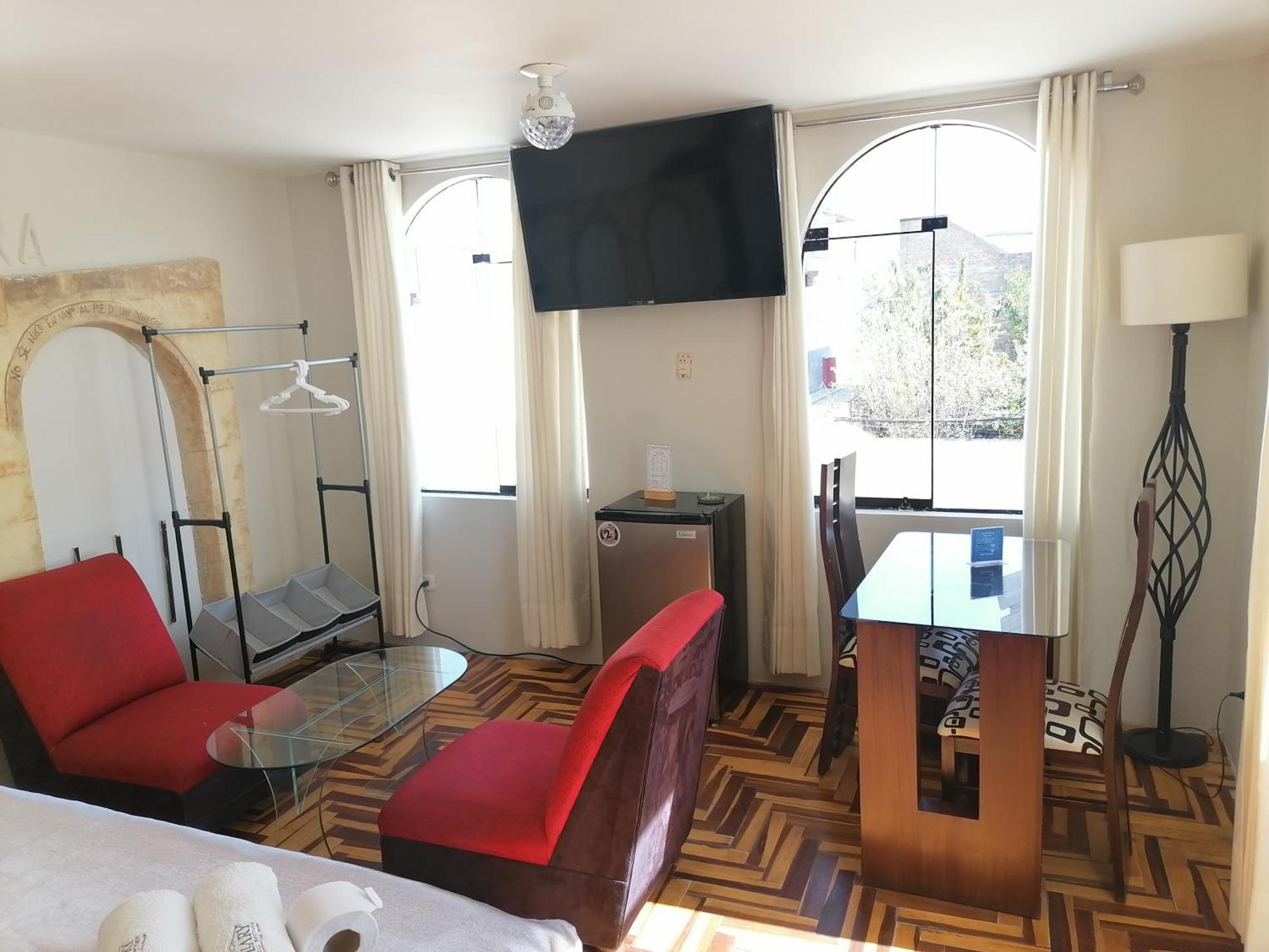 Sillary Hostal Boutique Arequipa Dış mekan fotoğraf