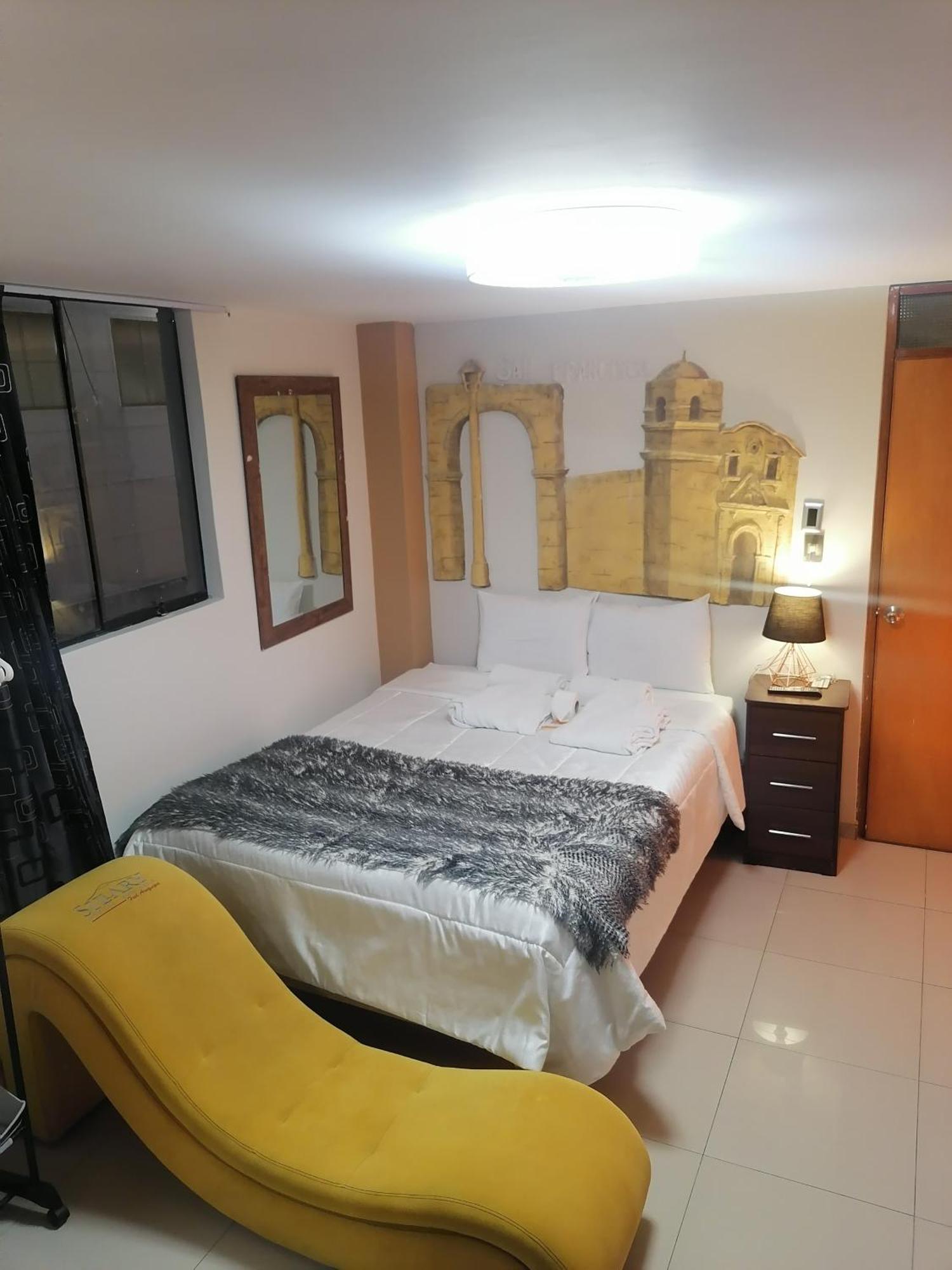 Sillary Hostal Boutique Arequipa Dış mekan fotoğraf