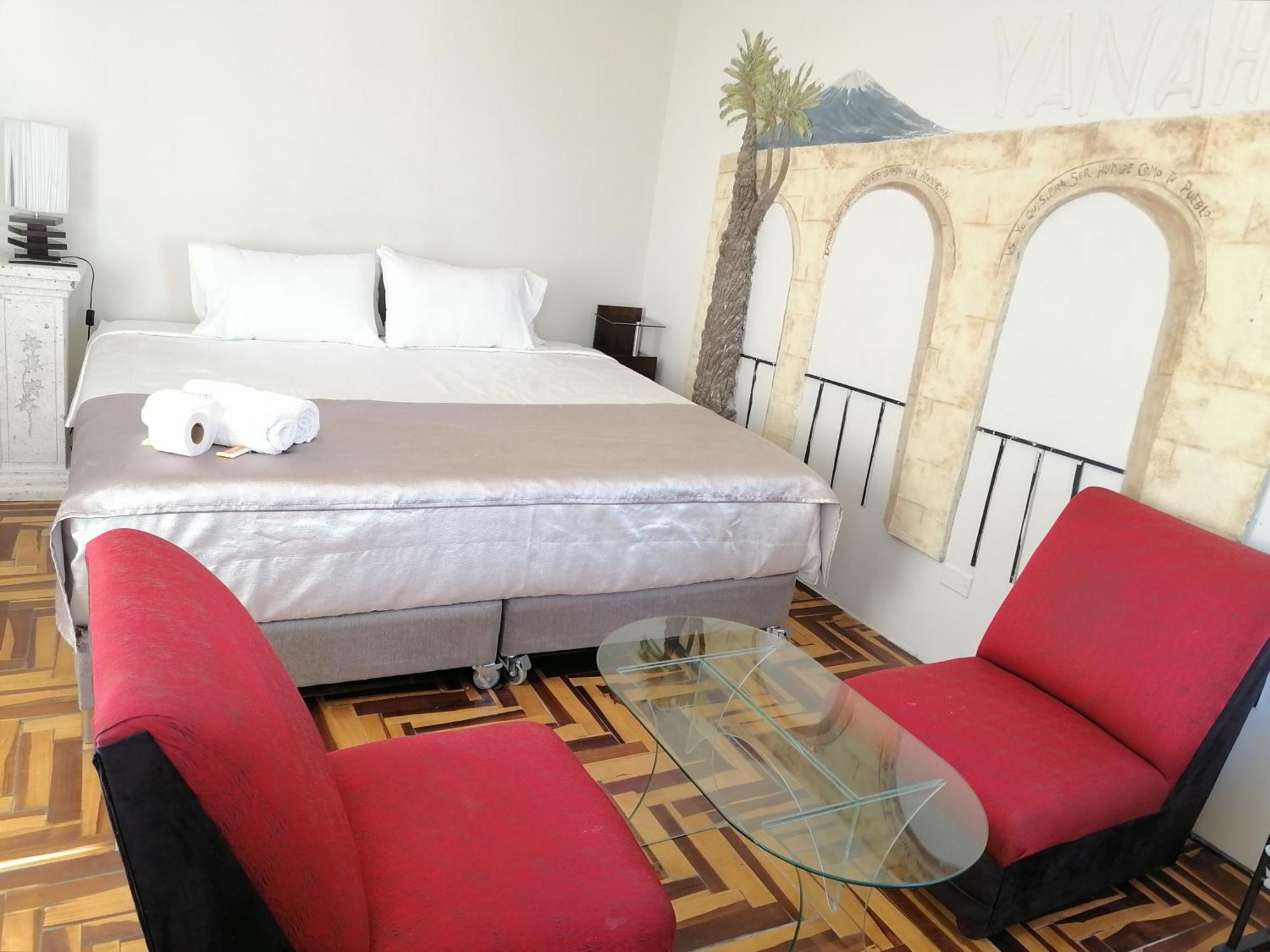 Sillary Hostal Boutique Arequipa Dış mekan fotoğraf