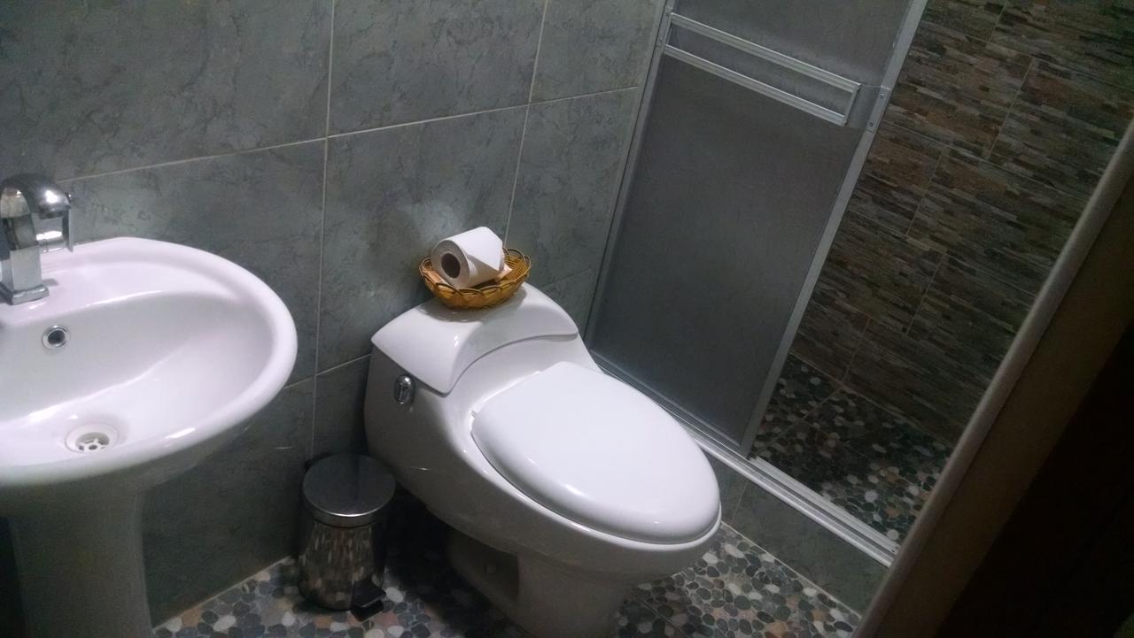 Sillary Hostal Boutique Arequipa Dış mekan fotoğraf
