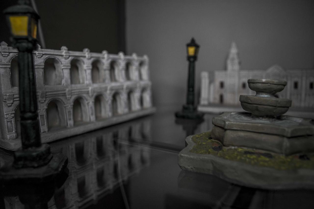 Sillary Hostal Boutique Arequipa Dış mekan fotoğraf