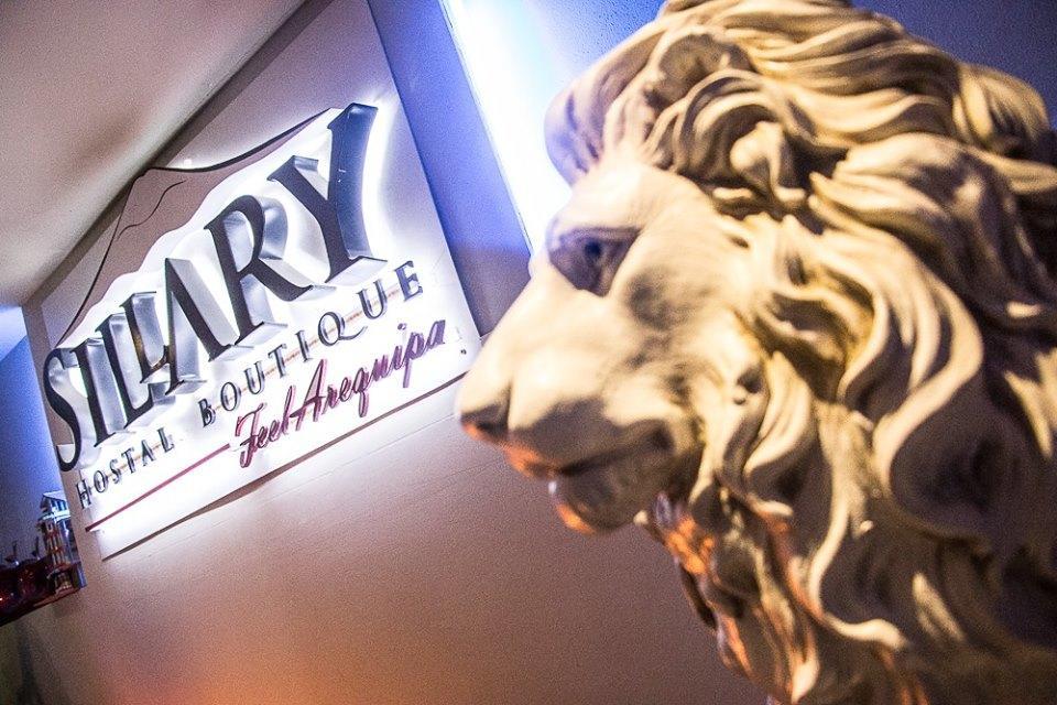 Sillary Hostal Boutique Arequipa Dış mekan fotoğraf