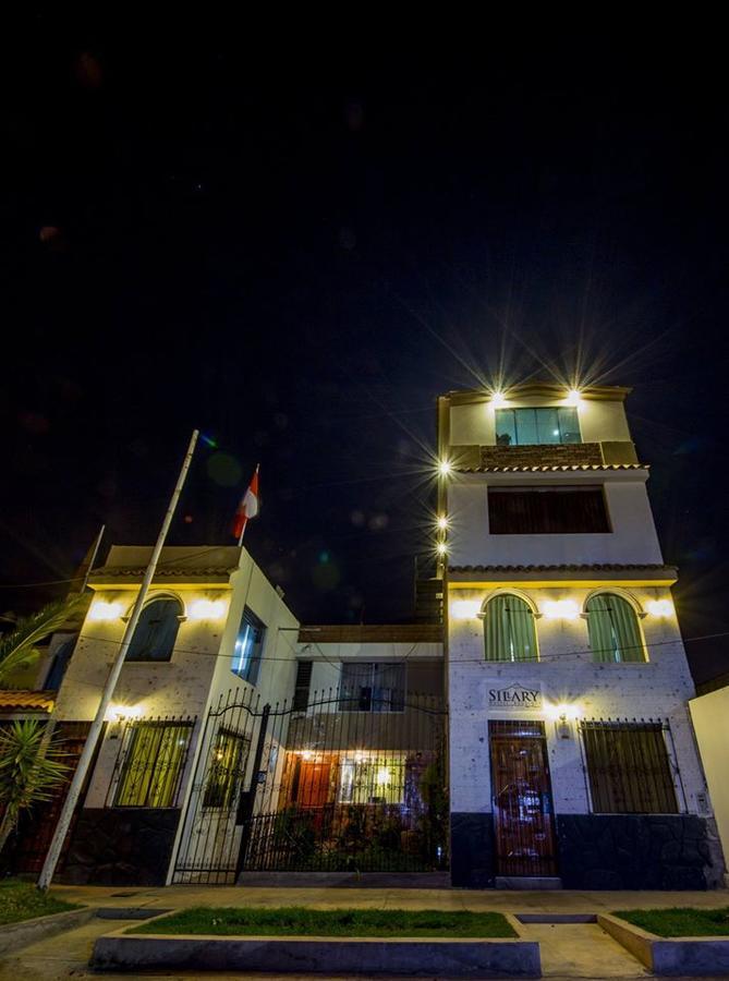Sillary Hostal Boutique Arequipa Dış mekan fotoğraf