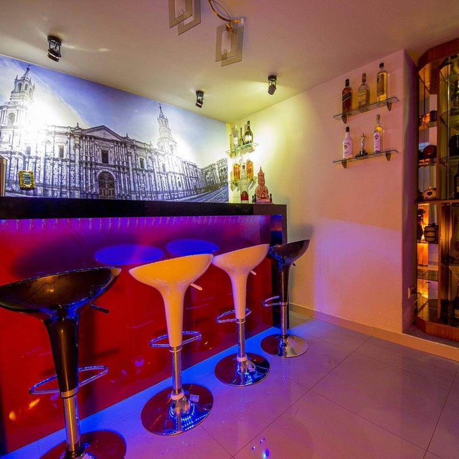 Sillary Hostal Boutique Arequipa Dış mekan fotoğraf