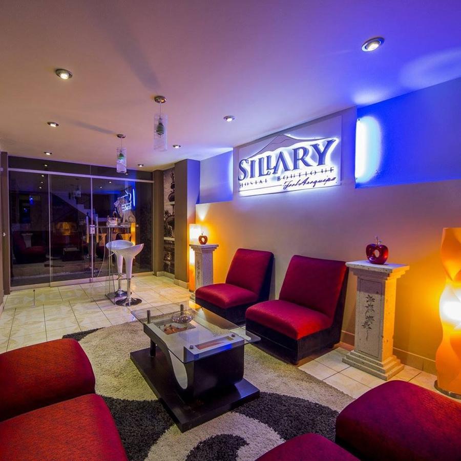 Sillary Hostal Boutique Arequipa Dış mekan fotoğraf