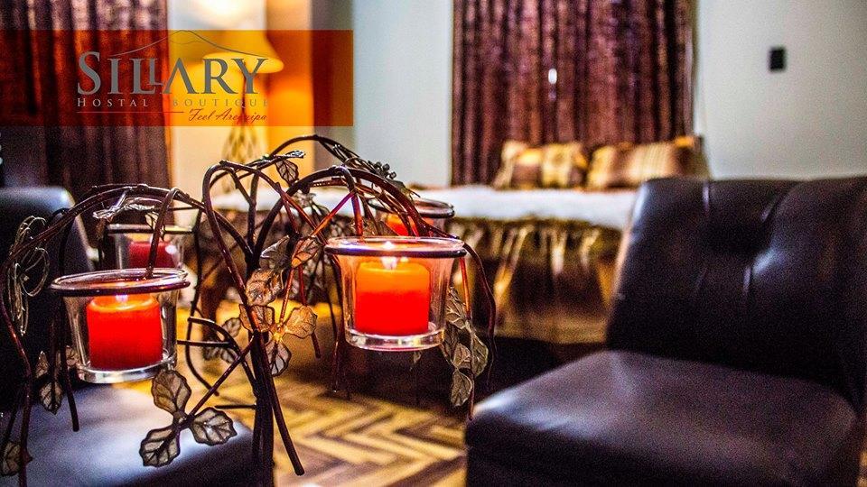 Sillary Hostal Boutique Arequipa Dış mekan fotoğraf