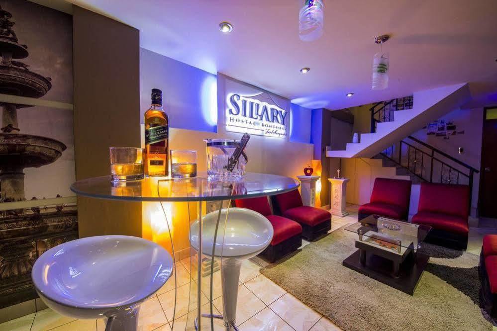 Sillary Hostal Boutique Arequipa Dış mekan fotoğraf
