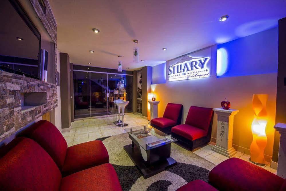 Sillary Hostal Boutique Arequipa Dış mekan fotoğraf