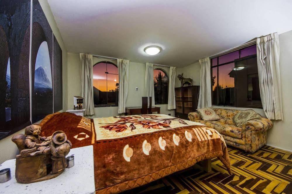 Sillary Hostal Boutique Arequipa Dış mekan fotoğraf