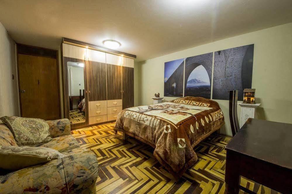 Sillary Hostal Boutique Arequipa Dış mekan fotoğraf