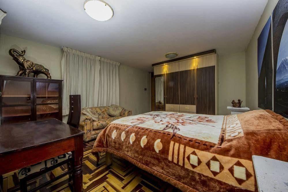 Sillary Hostal Boutique Arequipa Dış mekan fotoğraf