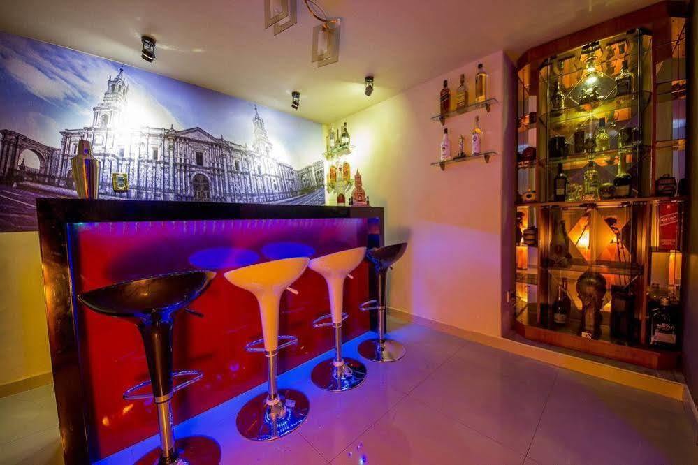 Sillary Hostal Boutique Arequipa Dış mekan fotoğraf