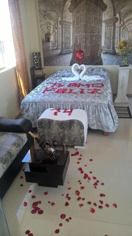 Sillary Hostal Boutique Arequipa Dış mekan fotoğraf