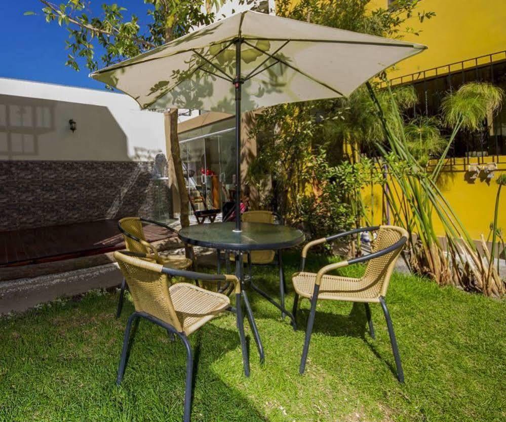 Sillary Hostal Boutique Arequipa Dış mekan fotoğraf