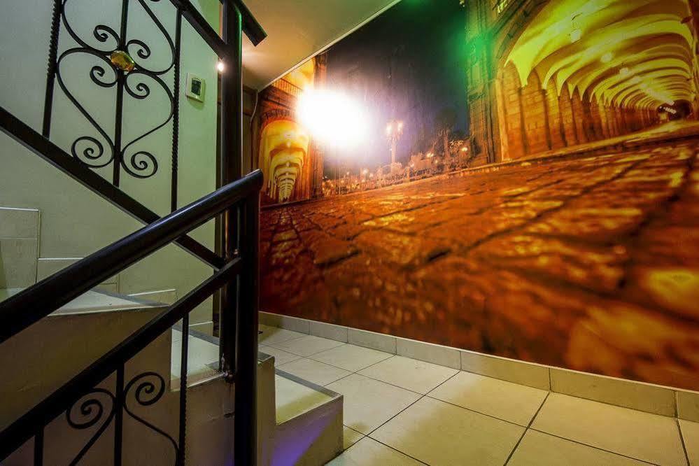 Sillary Hostal Boutique Arequipa Dış mekan fotoğraf