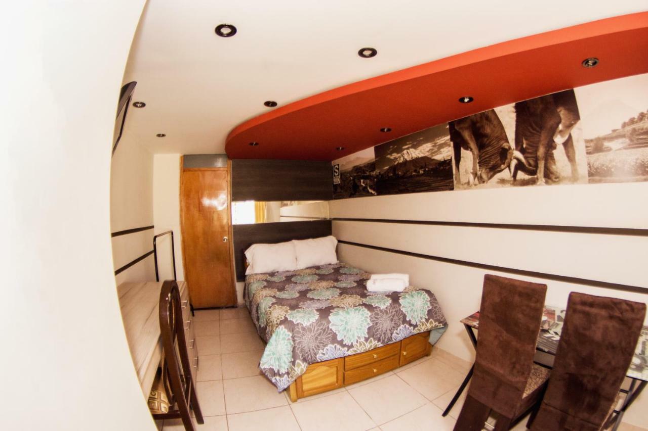 Sillary Hostal Boutique Arequipa Dış mekan fotoğraf