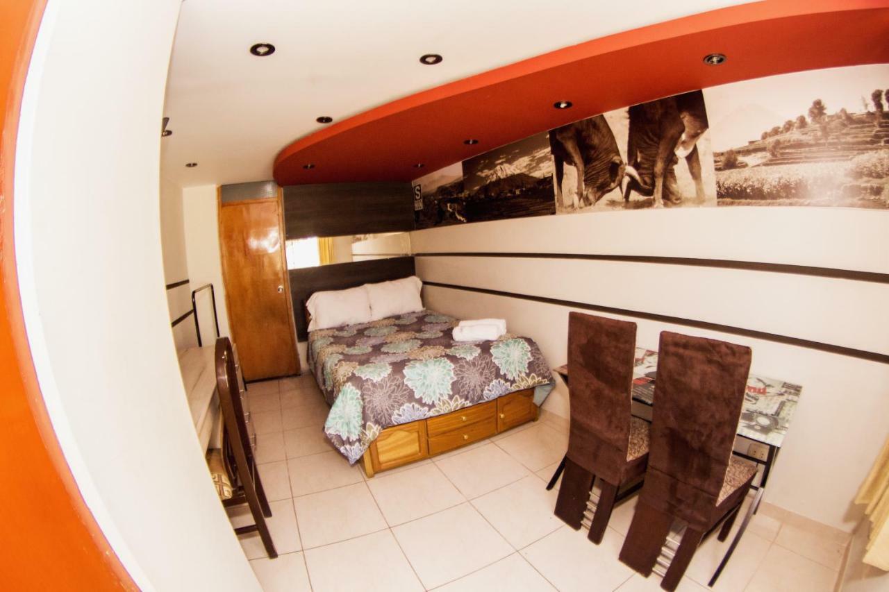 Sillary Hostal Boutique Arequipa Dış mekan fotoğraf