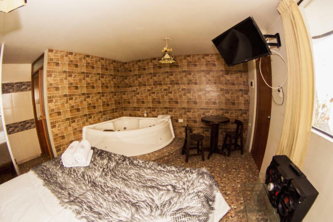 Sillary Hostal Boutique Arequipa Dış mekan fotoğraf