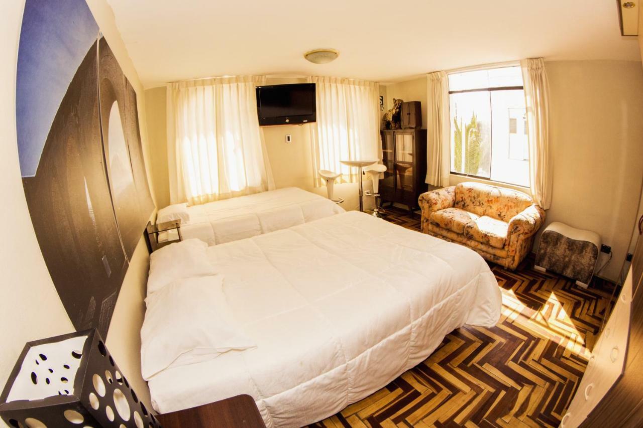 Sillary Hostal Boutique Arequipa Dış mekan fotoğraf