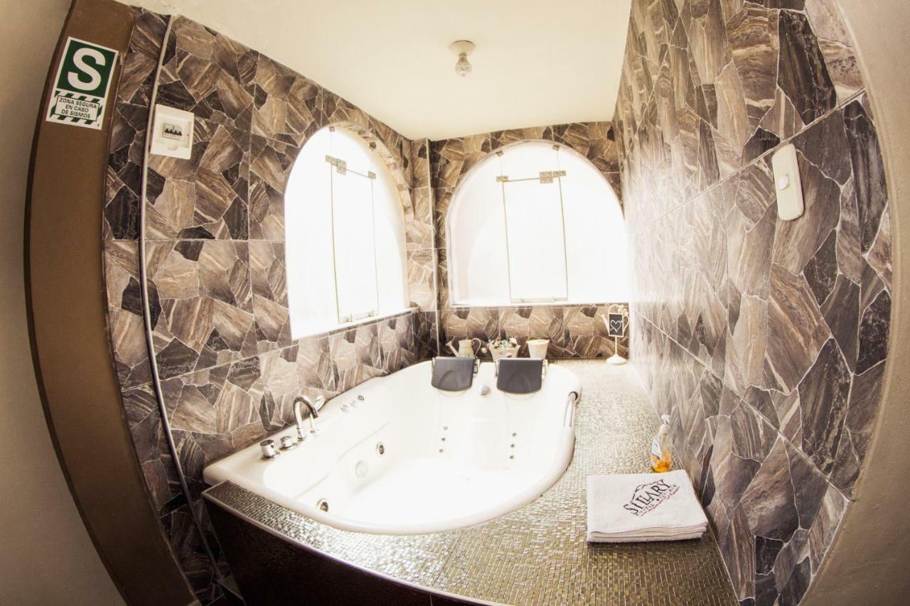 Sillary Hostal Boutique Arequipa Dış mekan fotoğraf